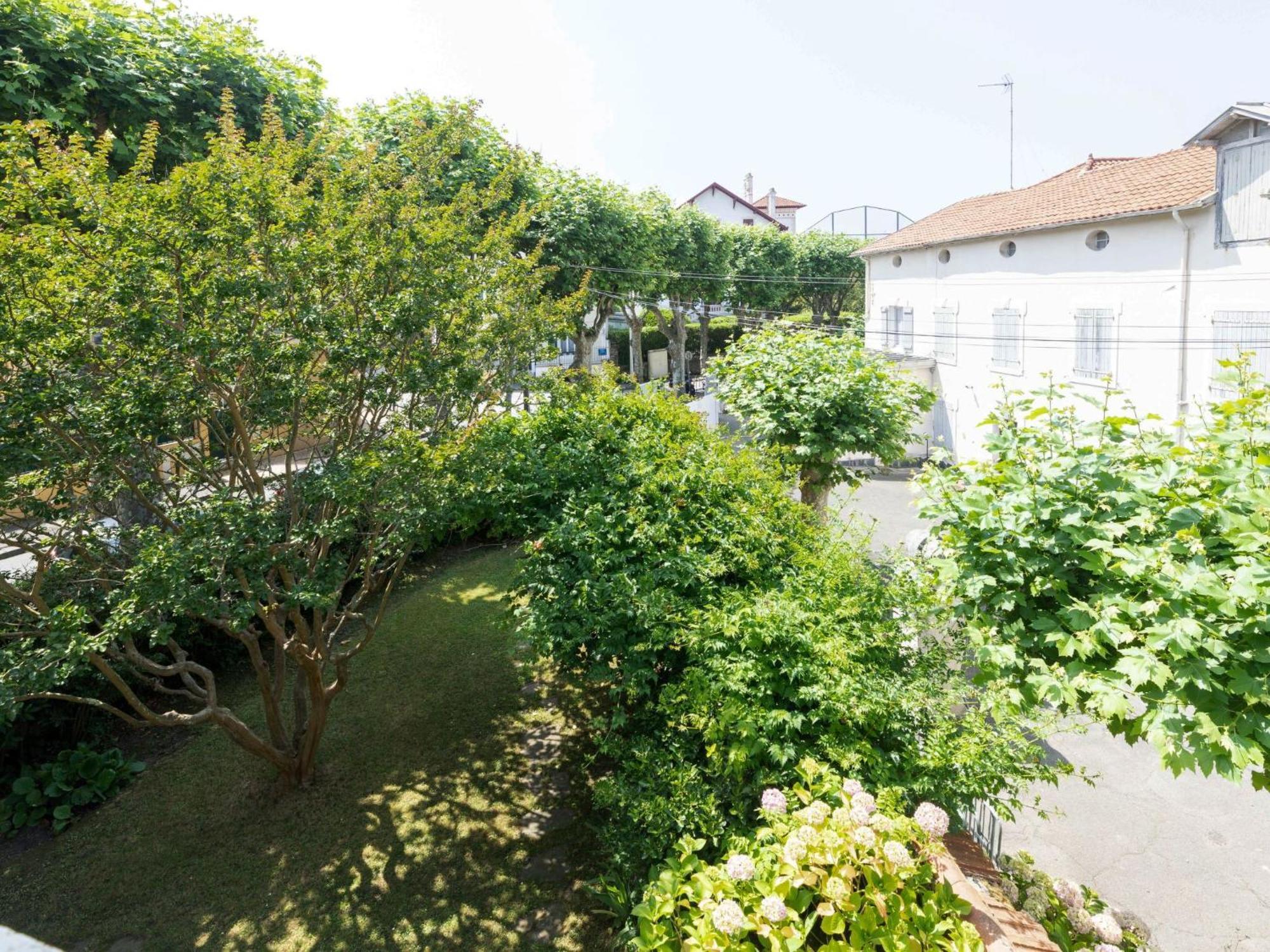 Studio La Republique-2 By Interhome Biarritz Eksteriør bilde