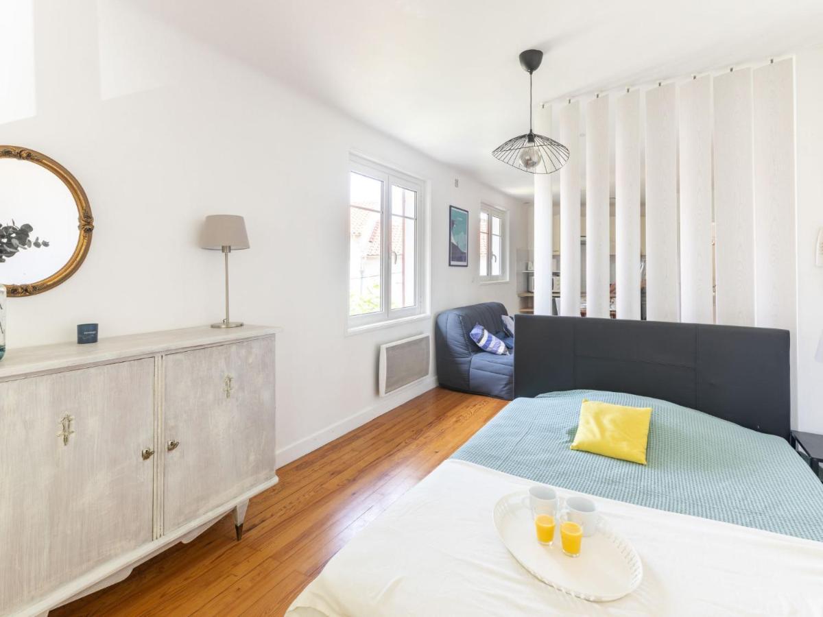 Studio La Republique-2 By Interhome Biarritz Eksteriør bilde