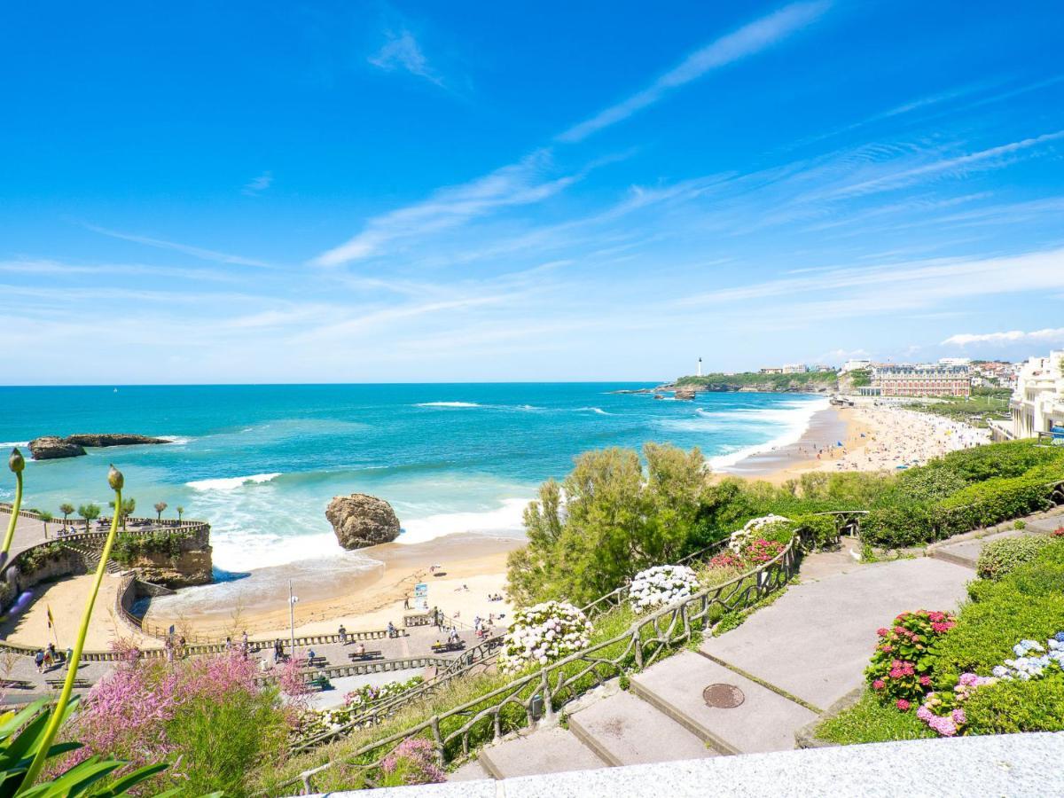 Studio La Republique-2 By Interhome Biarritz Eksteriør bilde