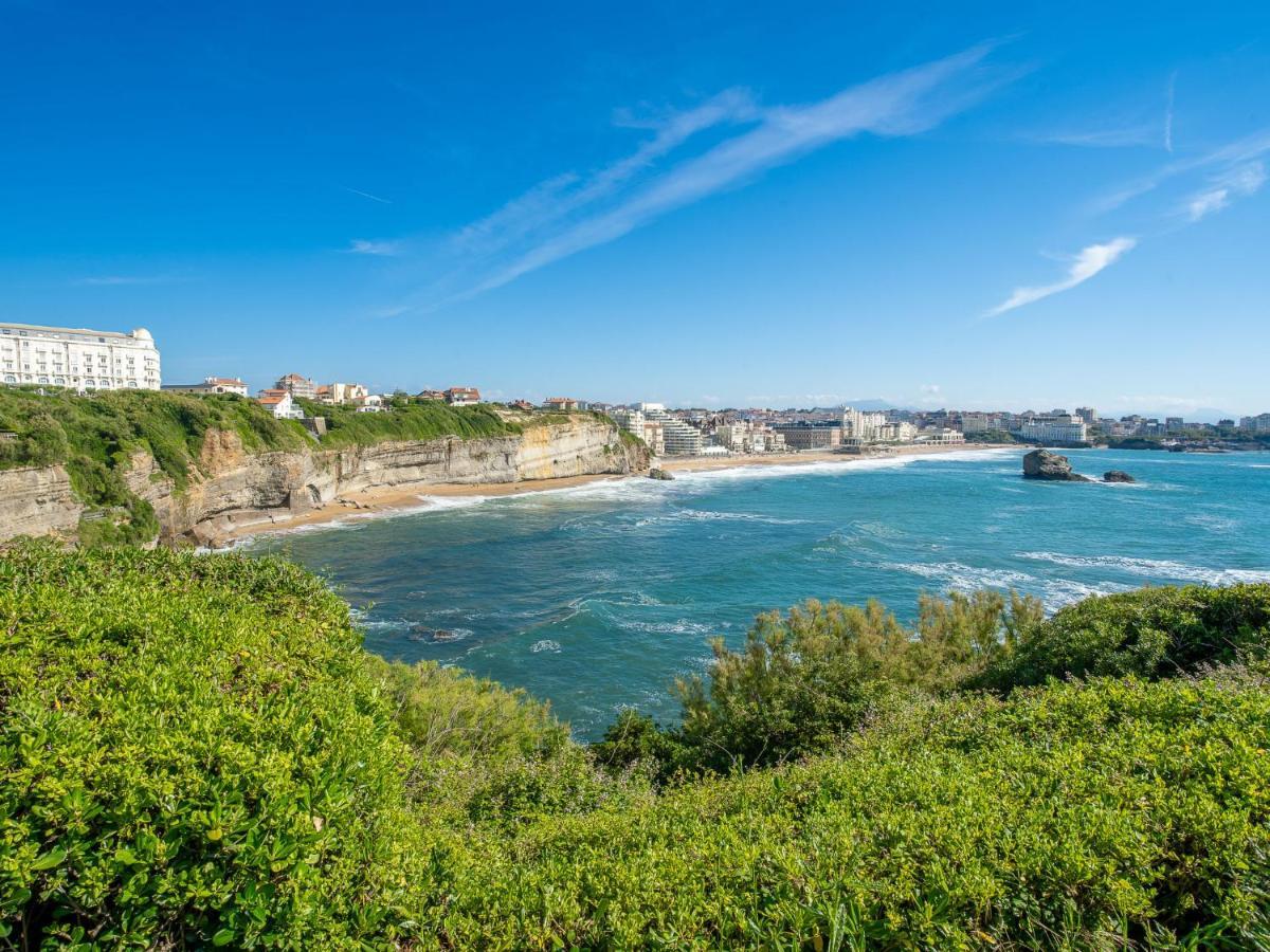 Studio La Republique-2 By Interhome Biarritz Eksteriør bilde